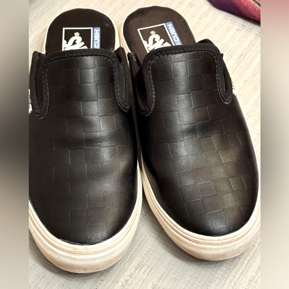 Vans mules